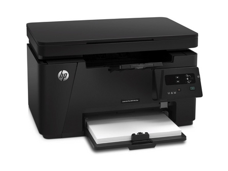 HP LaserJet Pro MFP M125a