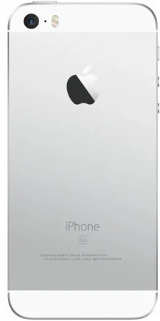 Apple iPhone SE 16GB Srebrny