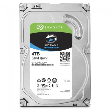 Dysk HDD Seagate SkyHawk 4TB