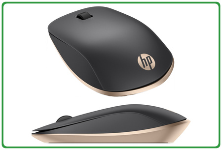 Mysz bezprzewodowa HP Z5000 dark ash
