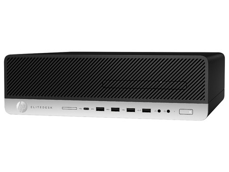 HP EliteDesk 800 G5 i5-9600 8GB RAM 500GB HDD DVD-RW W11P