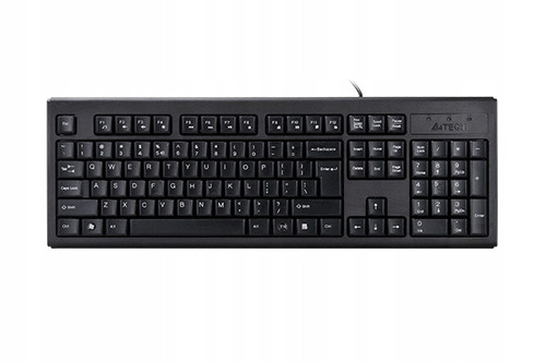 Klawiatura A4Tech KR-83 QWERTY US