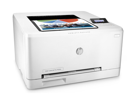 HP Color LaserJet Pro M252n