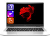 HP x360 830 G8  i7-1185G7 16GB RAM 256GB M.2 T13" W11P