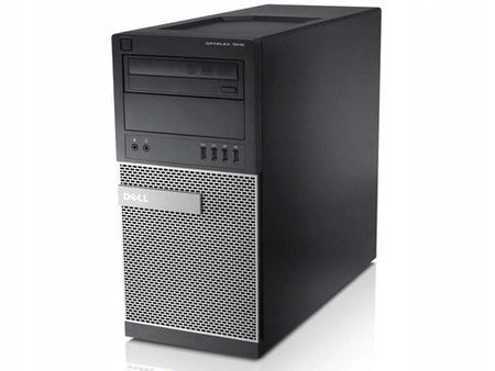 Komputer DELL OptiPlex 7010 i5 4GB 500GB W7Pro