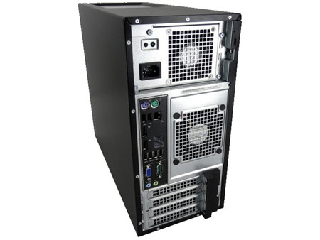 Dell OptiPlex XE2 i5-4570S 8GB RAM 256 SSD+256SS DVD W10P