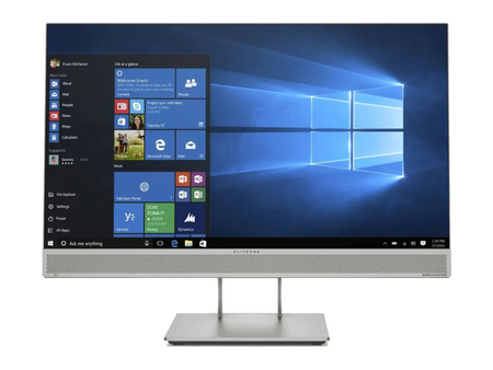 HP EliteOne 800 G5 i5-9500 8GB 256M.2 DVD 24" W11P