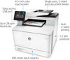 HP Color LaserJet Pro MFP M477fdn D