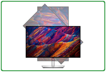 Dell UltraSharp U2723QE 27" A