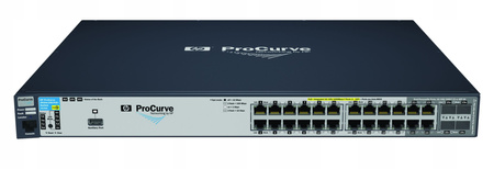 HP ProCurve 2910al-24G-PoE+Switch J9146A