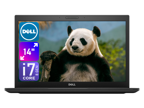 Dell Latitude 7490 i7-8650U 16GB 512M.2 14" Win11Pro
