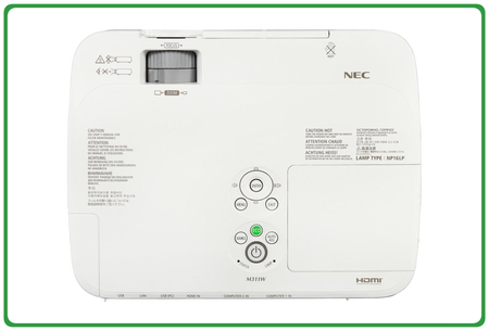 NEC NP-M311W