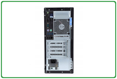 Komputer Dell 7050 i5-7500 8GB 256SSD Win10Pro SFF