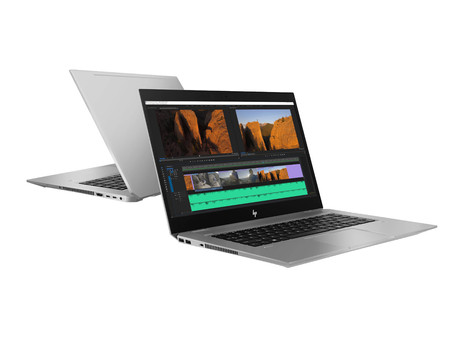 HP ZBook Studio G5 i7-9750H 16GB RAM 512GB M.2 15" W11P