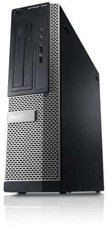 Dell OptiPlex 390 i3-2120 4GB 250HDD DVDRW W7PRO