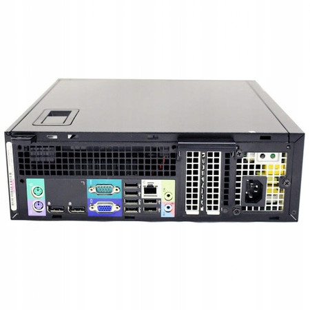 biurowy DELL 790 i3-2120 4GB 250HDD