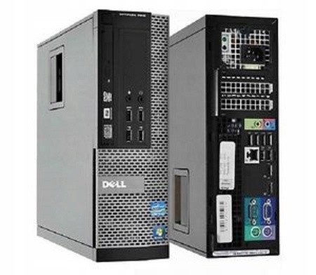 Dell OptiPlex 7010 i5 4GB 128GB SSD DVD
