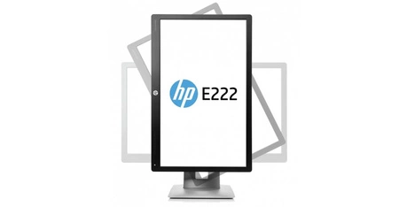 HP EliteDisplay E222 W22"