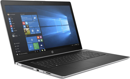 HP ProBook 470 G5 i3-7100U 16GB 128M.2 17" Win10Pro