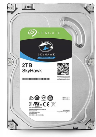 Dysk HDD 3,5" 2000GB SATA 2TB
