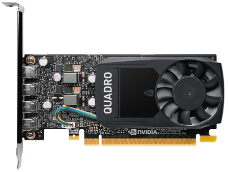 Nvidia Quadro P620 2GB high profile