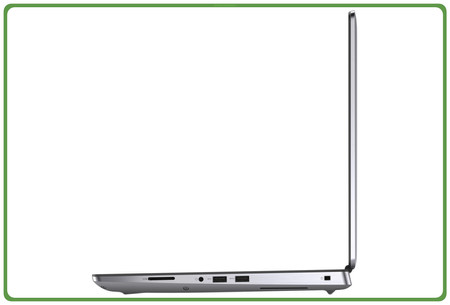 Dell Precision 7550 i7-10850H 32GB 512M.2 15" Win11Pro