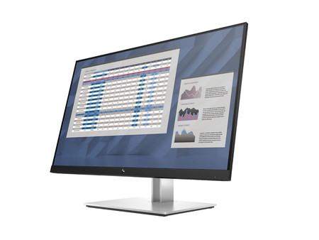 HP E27 27" G4 FHD IPS Eye Ease HDMI DP USB A-