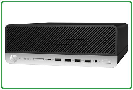 HP 705 G4 AMD Ryzen3 PRO 2200G/8/256SSD/DVDRW/W10P