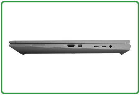 HP ZBook Fury 15 G8 i7-11850H 32GB RAM 512GB M.2 15'' W11P