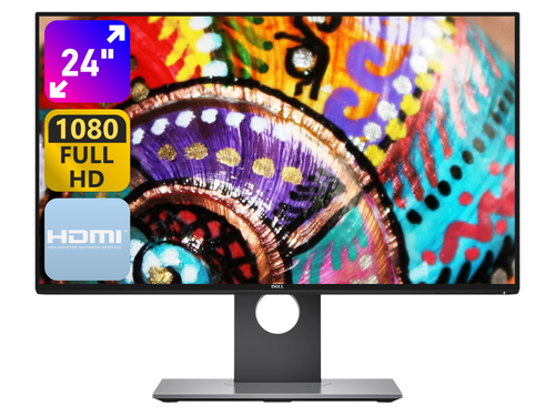 Monitor Dell P2417H 24'' Full HD 6ms A