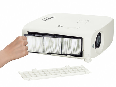 Panasonic PT-VZ580