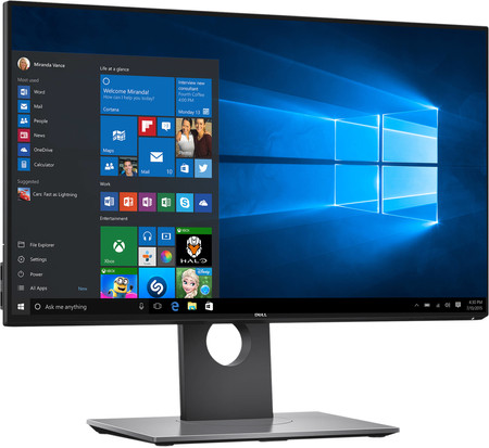Dell U2417H 24'' A-