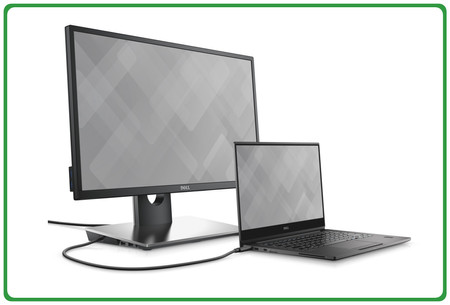 Stacja dokująca DELL DS1000 Thunderbolt 3 USB C z podstawą WD15