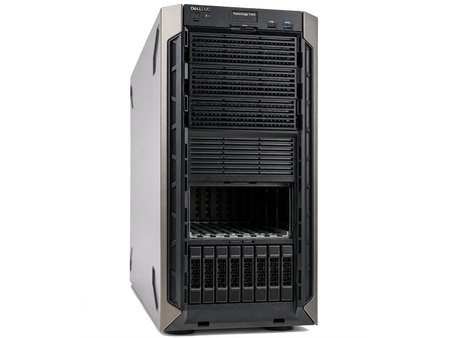 Dell PowerEdge T420 Xeon E5-2407 v2/64/0/-/NL