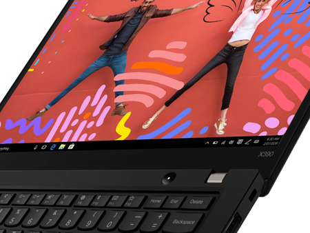 Lenovo ThinkPad X390 i5-8265U 8GB 256M.2 13.3'' Win11Pro