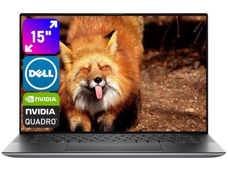 Dell Precision 5560 i7-11850H 32GB RAM 1TB M.2 15'' W11P