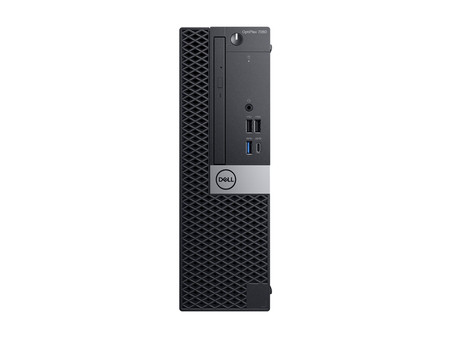 Dell OptiPlex 7060 i5-8500 8GB RAM 512GB M.2 DVDRW W11P
