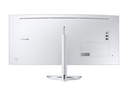 Samsung C34F791WQU 34" A