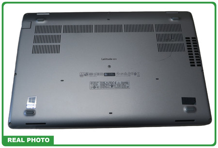 Dell Latitude 5511 i7-10850H/32/510/-/W15"/W10P B