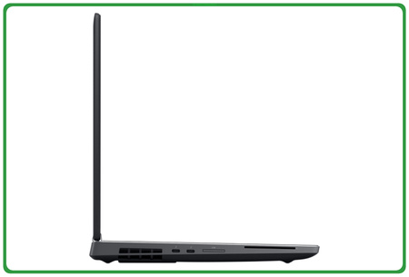 Dell Precision 7530 i7-8850H 16GB 512M.2 15'' Win11Pro