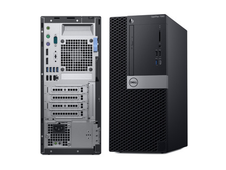 Dell Optiplex 7060 i3-8100 16GB RAM 1TB HDD W11P
