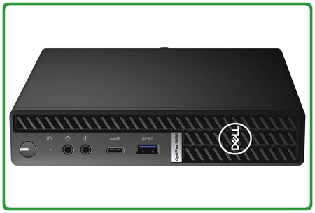Dell Optiplex 5080 G6400T 16GB 500HDD Win11Pro
