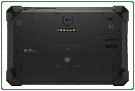 Dell Rugged Extreme 7220 i5-8365U 8GB 512M.2 Win10Pro