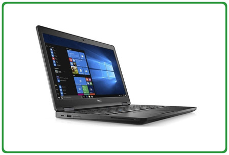 Dell Latitude 5580 i5-6440HQ/8/512M.2/-/15"/W10P