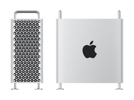 Apple Mac Pro7,1 2019 r. Xeon W-3223 32GB RAM 1TB SSD Tower