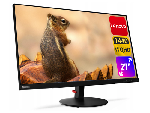 Lenovo ThinkVision S27q-10 27'' B