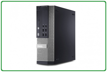 Komputer Dell OptiPlex 7010 i3-3240 8GB RAM 250GB HDD NoLic