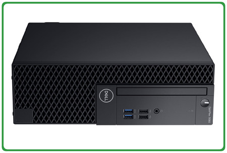 Dell OptiPlex 3060 i3-8100 8GB RAM 256GB M.2 DVD-RW W11P