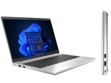 HP EliteBook 640 G9 i5-1235U 16GB RAM 256GB M.2 14" W11P