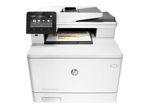 HP Color Laserjet Pro MFP M477FNW